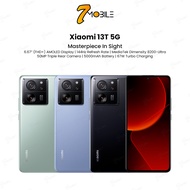 Xiaomi 13T Pro 5G [12GB+512GB / 16GB+1TB] / Xiaomi 13T [12GB+256GB]  - Original Xiaomi Malaysia