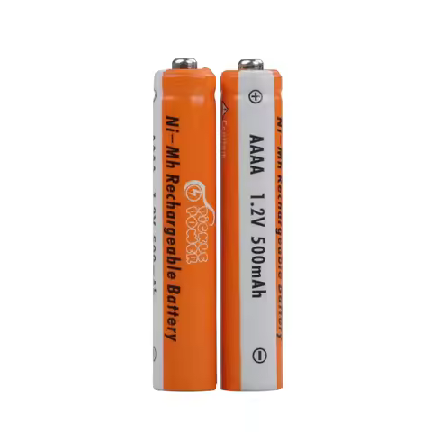 1.2V AAAA Ni-MH Rechargeable Battery for Stylus Pen Toys Bluetooth Earphone, USB Charger for AAAA Si