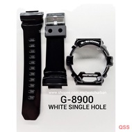gshock Aksesori ﹉CASIO G-SHOCK BAND AND BEZEL GLS8900 GW8900 GWX8900 G8900 GR8900 100% ORIGINAL
