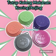 Canned Lids for Cats and Dogs, Wet Food Canned Lids for Cats