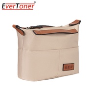 Evertoner Cho Toni Visetos Mini Túi đựng ví Chèn Phù Hợp Với Rổ đựng rau Túi Túi Xách & Tote Với Xử 