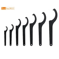 22-72mm Wrench Spanner Tool Adjuster Motorcycle Bike Absorber Shock Spanner Pre Load Hook C Spanner 