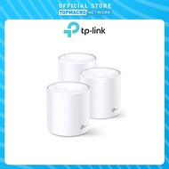 TP-LINK AX3000 WHOLE HOME MESH WI-FI SYSTEM (3 PACK)