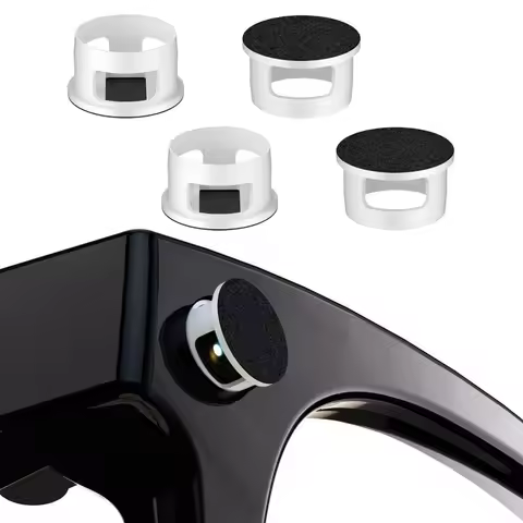 LED Blocking Accessories LED Light Blocking Stickers for Ray-Ban Meta Wayfarer, Skyler, Headliner (G