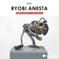 Ryobi ANESTA SW 3000 HP/4000 HP Spinning Fishing Reel/Spinning Fishing Reel