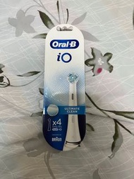 包順豐Oral B 電動牙刷iO刷頭 深層清潔 Oral B Brushhead ultimate clean