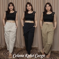 Women's Cargo Culottes Women's Cargo Culottes Cargo Pants Women's Cargo Pants Casual Pants Women's P