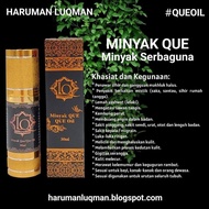 Haruman Luqman Minyak Que