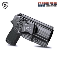 ซองพกใน Cardon fiber sig p320 WARRIORLAND