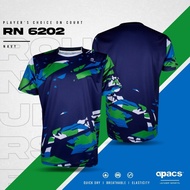 (JAPAN VERSION) APACS ON COURT/TRAINING JERSEY RN6202