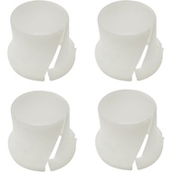 E0tz-2471-A 4PCS Clutch and Brake Pedal Bushings Kit for 1980-1991 Ford F-150, for 1980-1991 Ford F-