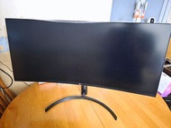 LG 35WN65C 3440 x 1440 ultrawide 屏幕