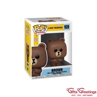 Funko Pop Line Friends 928 Brown