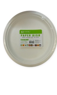 EZ COOK環保紙碟10隻裝-大
