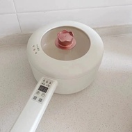 Uringo Electric Caldron Colorful Jingle Cooking Pot Multi-Functional Integrated Household Electric P