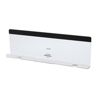 CUY Clear Notes Display Board Acylic Memo Board Super Adhesive Office Desk Organizer