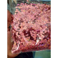 Sequin CD Japanese plate