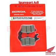 Front Disc Brake Pads - Blade 125 FI Absolute Revo Original HONDA 06455KWB601