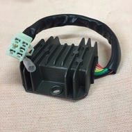 Rectifier gy6 5+1 wire