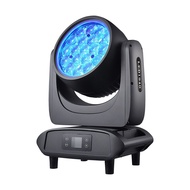 LED Waterproof 19x40W Moving Head Peak Eye Wash Light with LED Aperture Ring, IP65 Rating, for DJ Pa