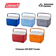 Coleman JP 5 QT Cooler (Take 6) Good Quality Ice Bucket Economical From Size 4.7 Liters