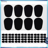 Alto Saxophone Mouthpiece Pad Clarinet Patch 60 Pcs