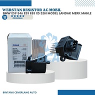 WERSTAND WERSTAN RESISTOR BLOWER Car AC bmw E39 E36 E46 E53 E83 X5 528i 5 Pin Hedgehog Model ORIGINA