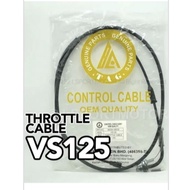 TALI MINYAK VS125 /V100 SUZUKI VS125 VS 125 MINYAK CABLE THROTTLE CABLE TALI MINYAK V100