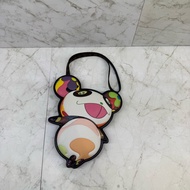 LV草間彌生熊貓吊飾M02440