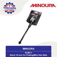 Minoura SLMV-1 Stand 16inch for Folding/Mini-Velo Bike Bicycle Standard