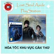 Lost Soul Aside game disc for Ps5