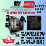 BMW E46 E87 E90 & N42 N46 2.0 Alternator 150 BOSCH Original