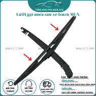 Lưỡi Gạt Mưa Sau Xe Ô Tô Isuzu MUX- gạt nước sau xe MUX vừa khít xe siêu bềnsiêu sạch TSG 281