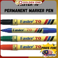 FASTER 70 PERMANENT MARKER (M-F-70)