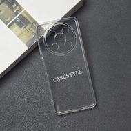 Case Zte Nubia V70 Max Case Clear HD 2.0MM Transparent Clear Softcase Zte Nubia V70 Max