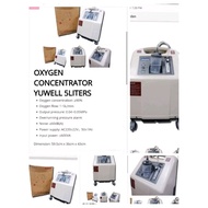 New Yuwell Oxygen Concentrator 5 Liters