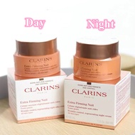 Clarins extra firming night/Day cream