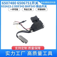 6507480 632A23-2 6506751Switch DHP343  DDF343 BHP343Premium Switch