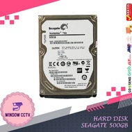 HDD CCTV Seagate 500GB / Hard Disk CCTV Seagate 500 Gigabyte