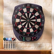 實體店鋪/SF(Set$498 / With tripod $698)WIN.MAX 17 inches Electronic Dart Board Soft Tip Dartboard Set LC