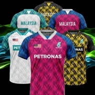 fashion 2025 Harmony '22 Petronas 2.0 Badminton Jersey