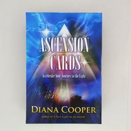 [近全新二手正版牌卡] Ascension Cards 揚升智慧卡 Daina Cooper 黛安娜庫柏