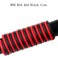 2x0.3/0.5/0.75/1.0/1.5/2.5 RVB red and black double parallel 2-core parallel soft wire pure copper power cord led speaker electronic wire-5/10Meters