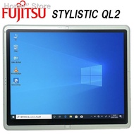 ✹☋Refurbished Windows Tablet Fujitsu STYLISTIC QL2 Core-i5 12inch RAM: 4GB SSD: 64GB touch Wi-Fi Bluetooth Free bag