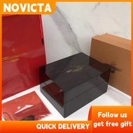 Pp Wrist Watch Display Watch Storage Box Wooden Box