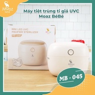 Moaz BéBé MB045 UVC pacifier sterilizer