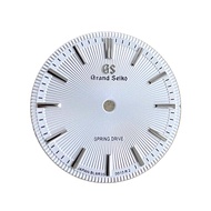 Mens and womens watch dial GS modified mechanical watch dial 28.5MM no luminous suitable for NH35/36