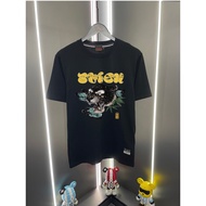 T-shirt Evisu/T-shirt Evisu Uniseks T-shirt Bercetak T-shirt Sukan Gaya Jepun XNPA