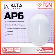 Alta Labs AP6 Access Point *High Performance WiFi 6
