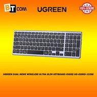 UGREEN DUAL MODE WIRELESS ULTRA SLIM KEYBOARD KU005 UG-KU005-15258